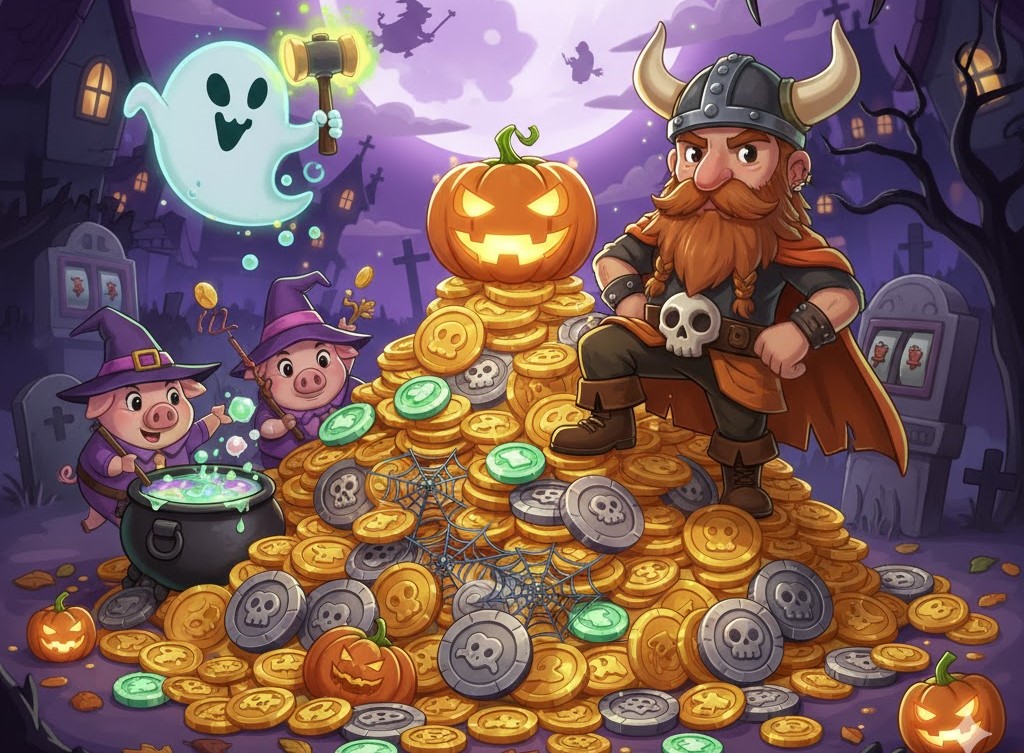 Piggy’s Guide to Halloween Happenings!