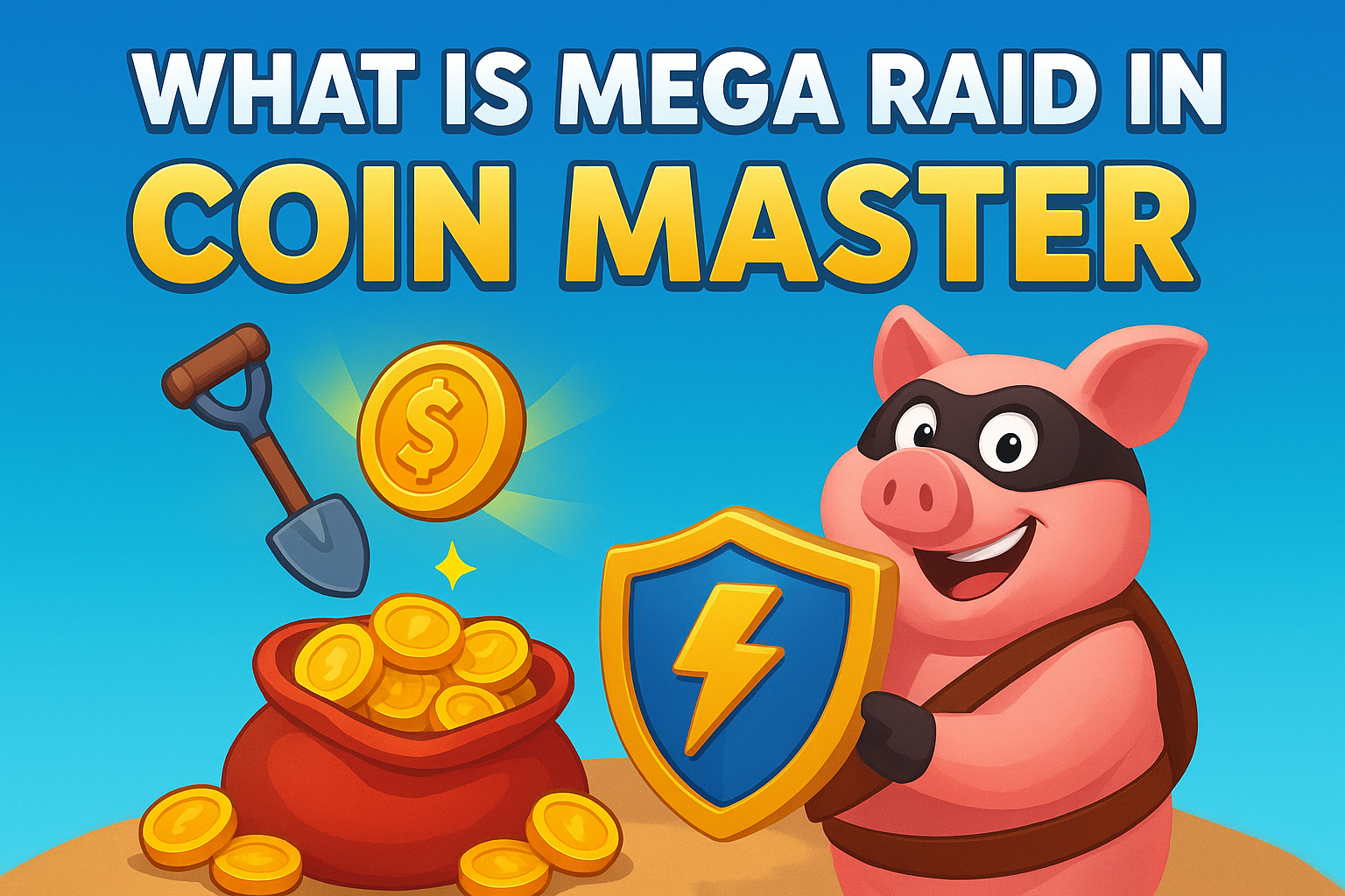 What is the Mega Raid