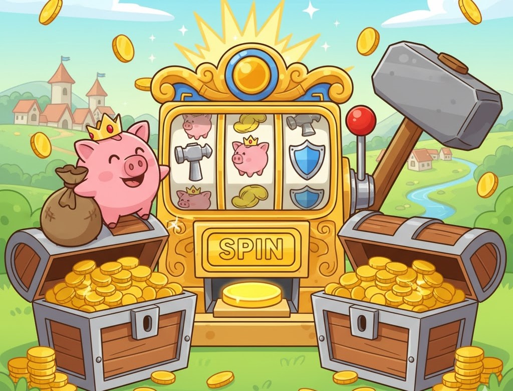 How to Play Coin Master for Beginners