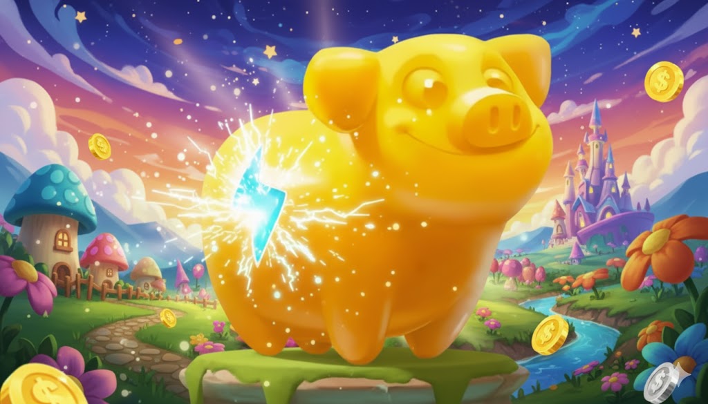 How the Piggy Bank Works in Coin Master