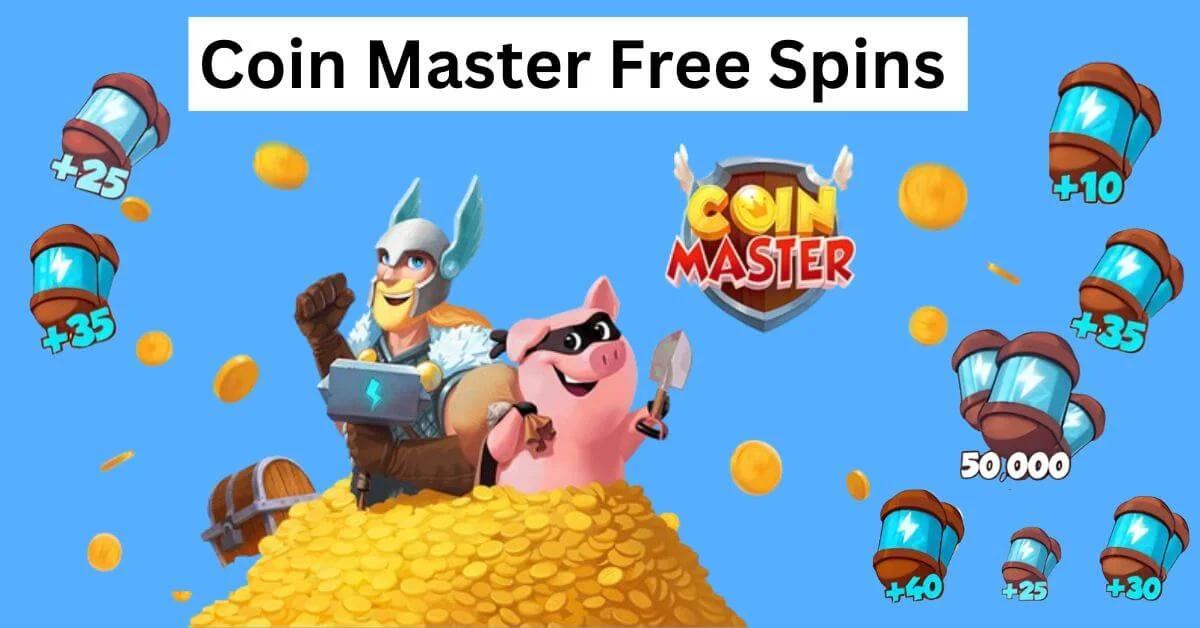 Coin Master Free Spins by Level – Unlock Rewards and Progress Faster