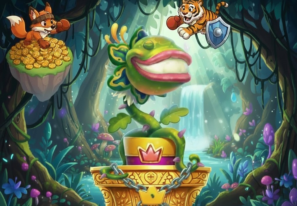 Plant Buddies Ultimate Guide in Coin Master